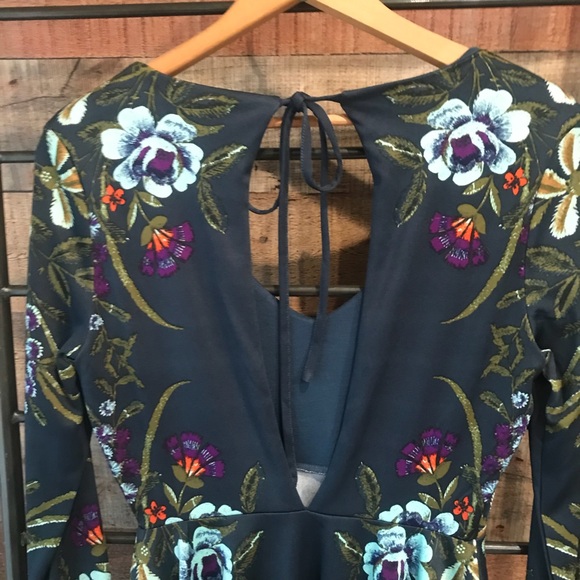 NWOT Free People Dress - Picture 4 of 7